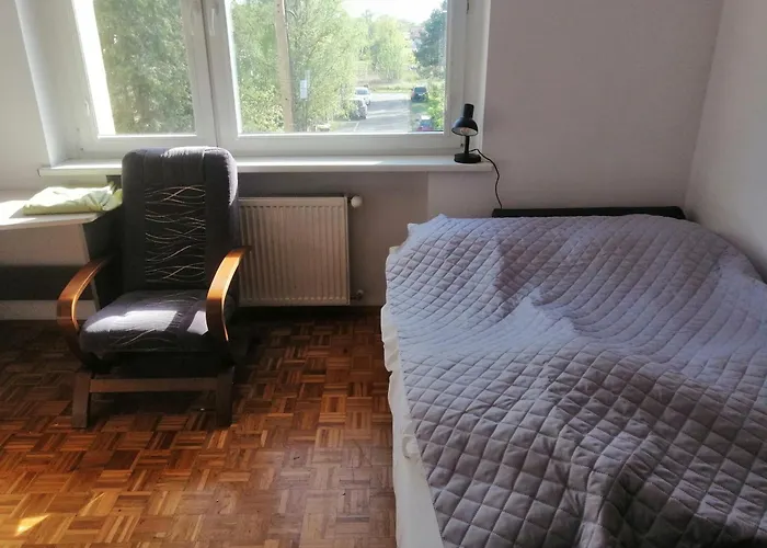 别墅 Malbork 弗罗茨瓦夫