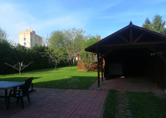 Malbork ヴィラ ヴロツワフ